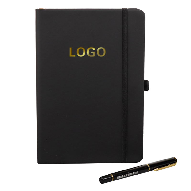 How to custom printed journal notebook with your company name?---Yuhe Print