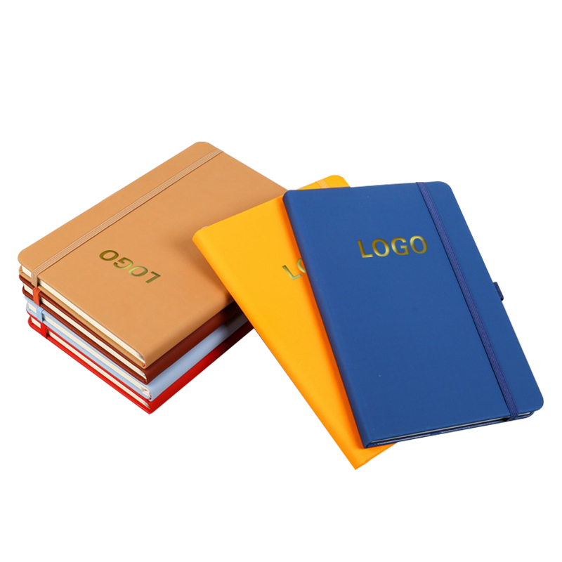 How to custom company logo and pages inside of journal notebook 2023?---Yuhe Print
