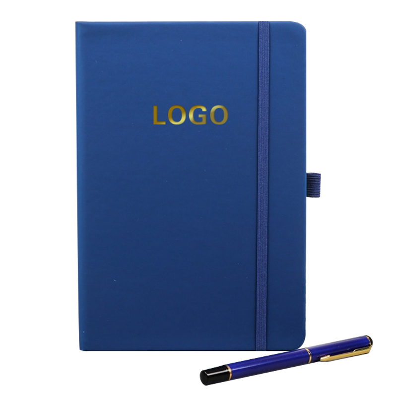 Where to custom 180 degree lay flat pu leather journal?---Yuhe Print