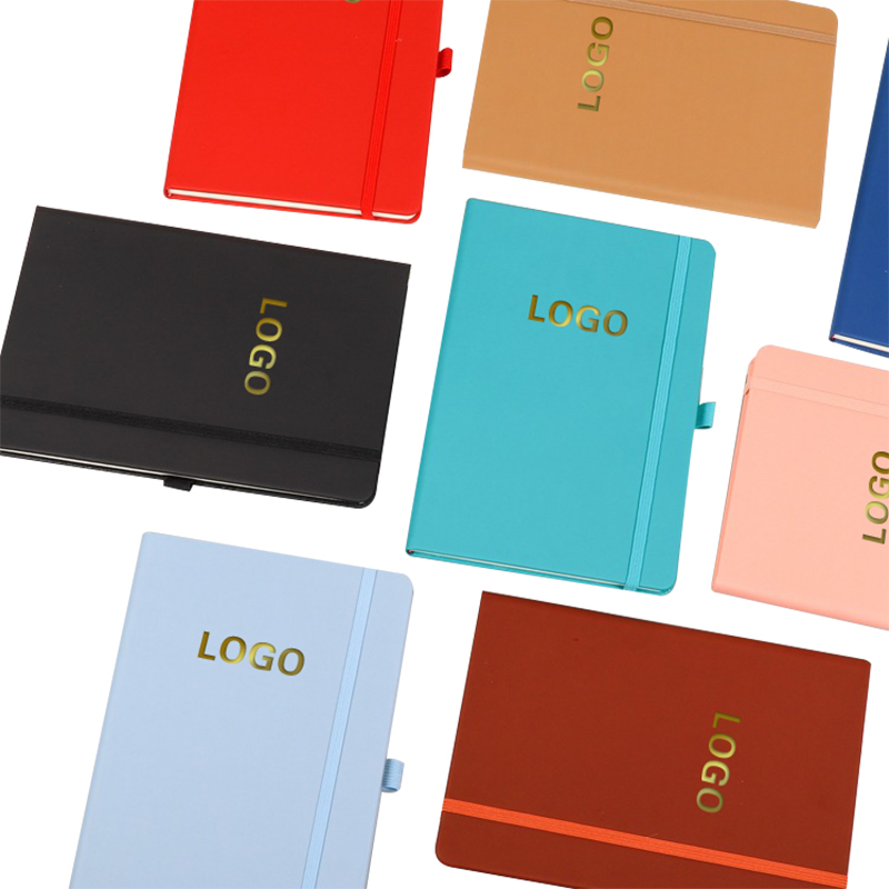 Where to custom design your hardcover journal customizable logo?---Yuhe Print