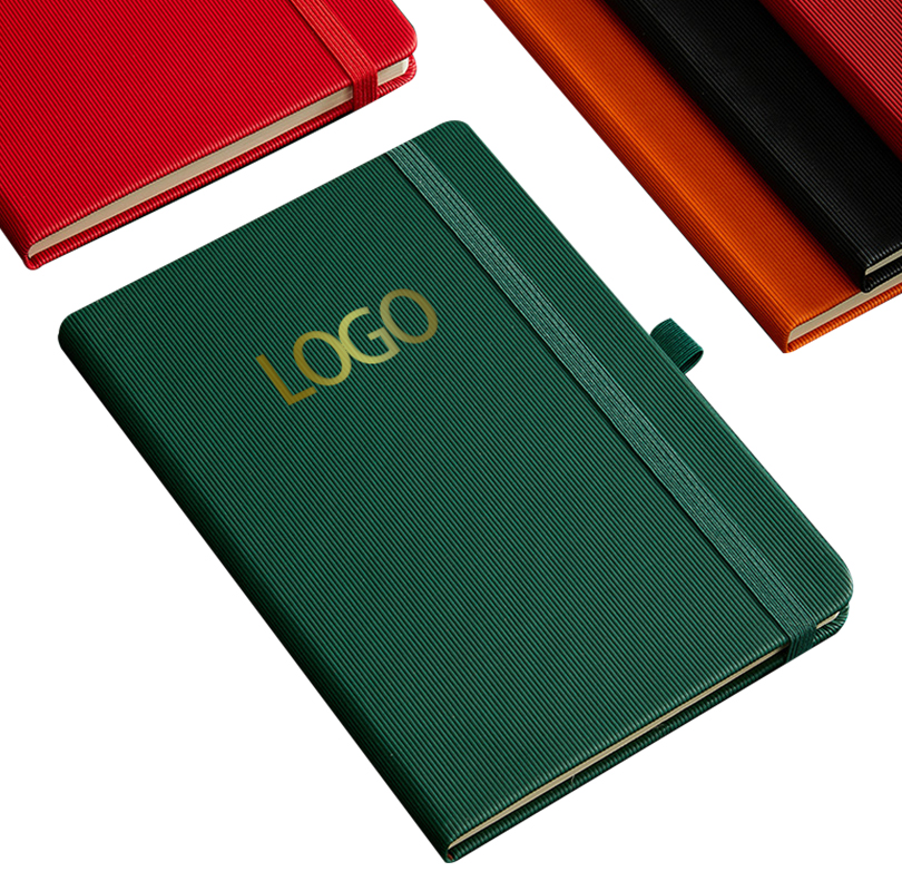 Where to custom journals wholesale with 100GSM premium quality paper?---Yuhe Print