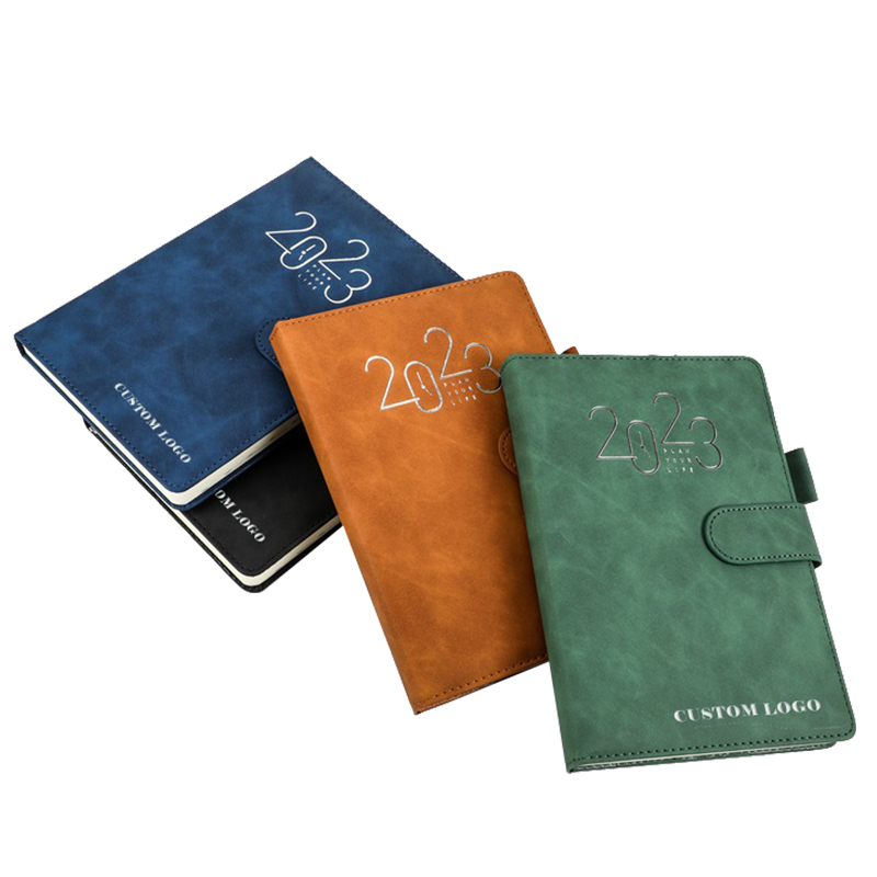 Where to customized your own cover designs leather notebook journal?---Yuhe Print