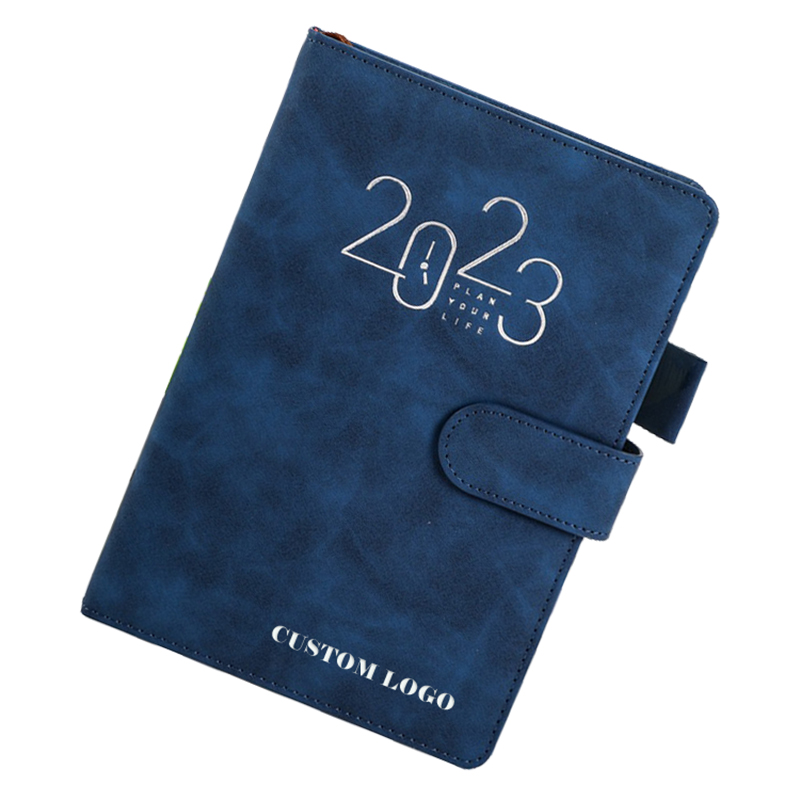 Where to portable size a6 notebook with custom logo?---Yuhe Print