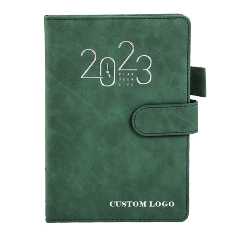 Where to custom personal logo embossed of leather bound journal?---Yuhe Print
