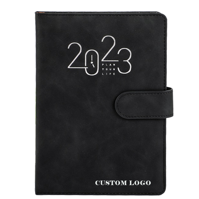 Where to fully custom your own designs of 2023 journals?---Yuhe Print