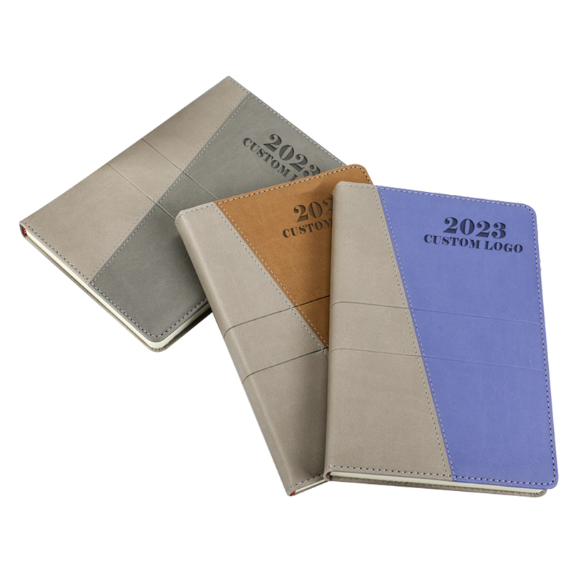 Where to custom high quality 100gsm thick lined paper hard cover journal?---Yuhe Print
