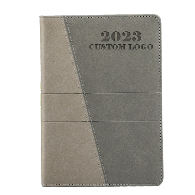 Where to design your own leather journals customizable hardcover?---Yuhe Print
