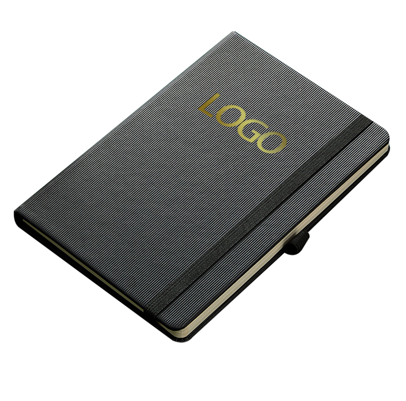 How to customize cover with your logo of executive notebook?---Yuhe Print