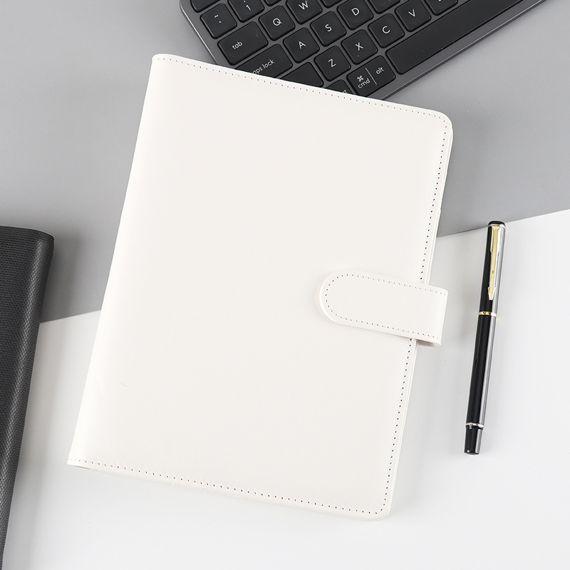Where to custom durable pu leather easy pperation & portable money planner organizer?---Yuhe Print