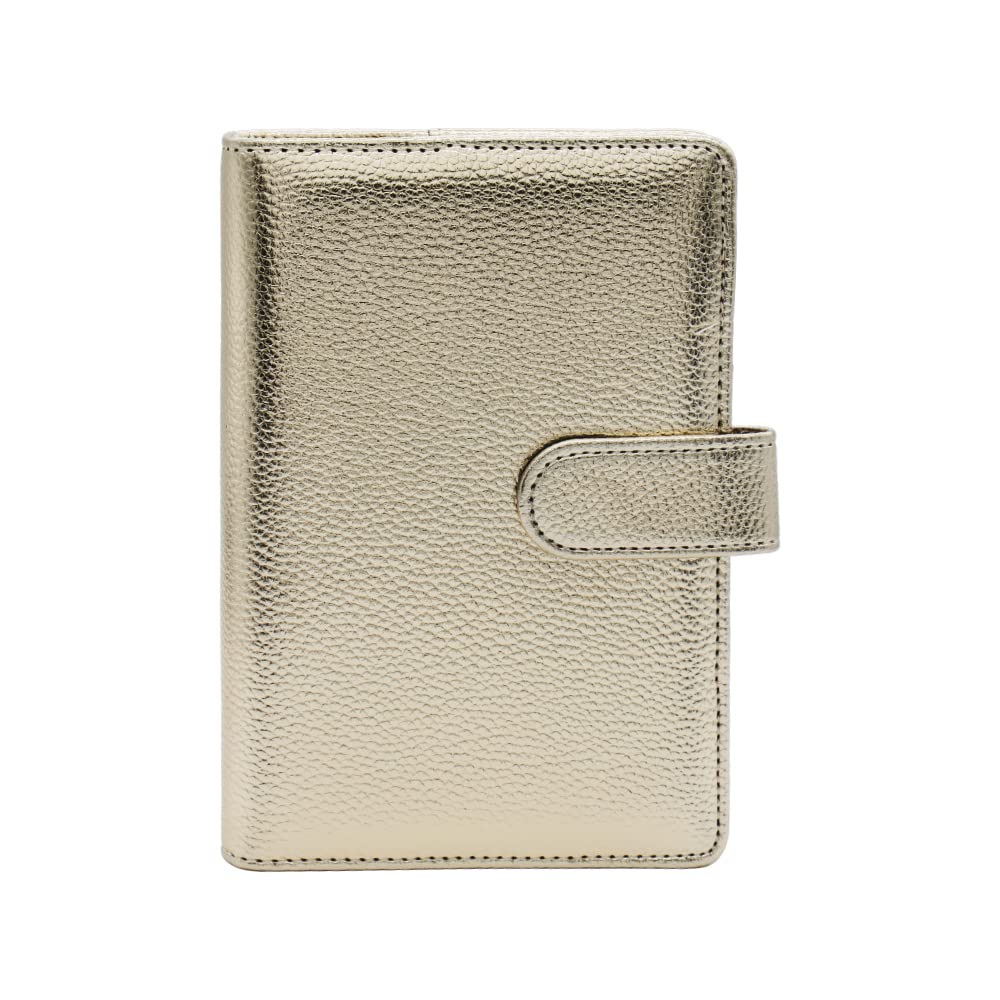Where to custom high quality PU leather cover a5 six ring binder?---Yuhe Print