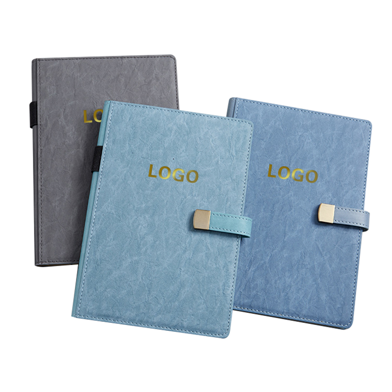 Where to custom durable and water-resistant vegan leather 2022-2023 journal?---Yuhe Print