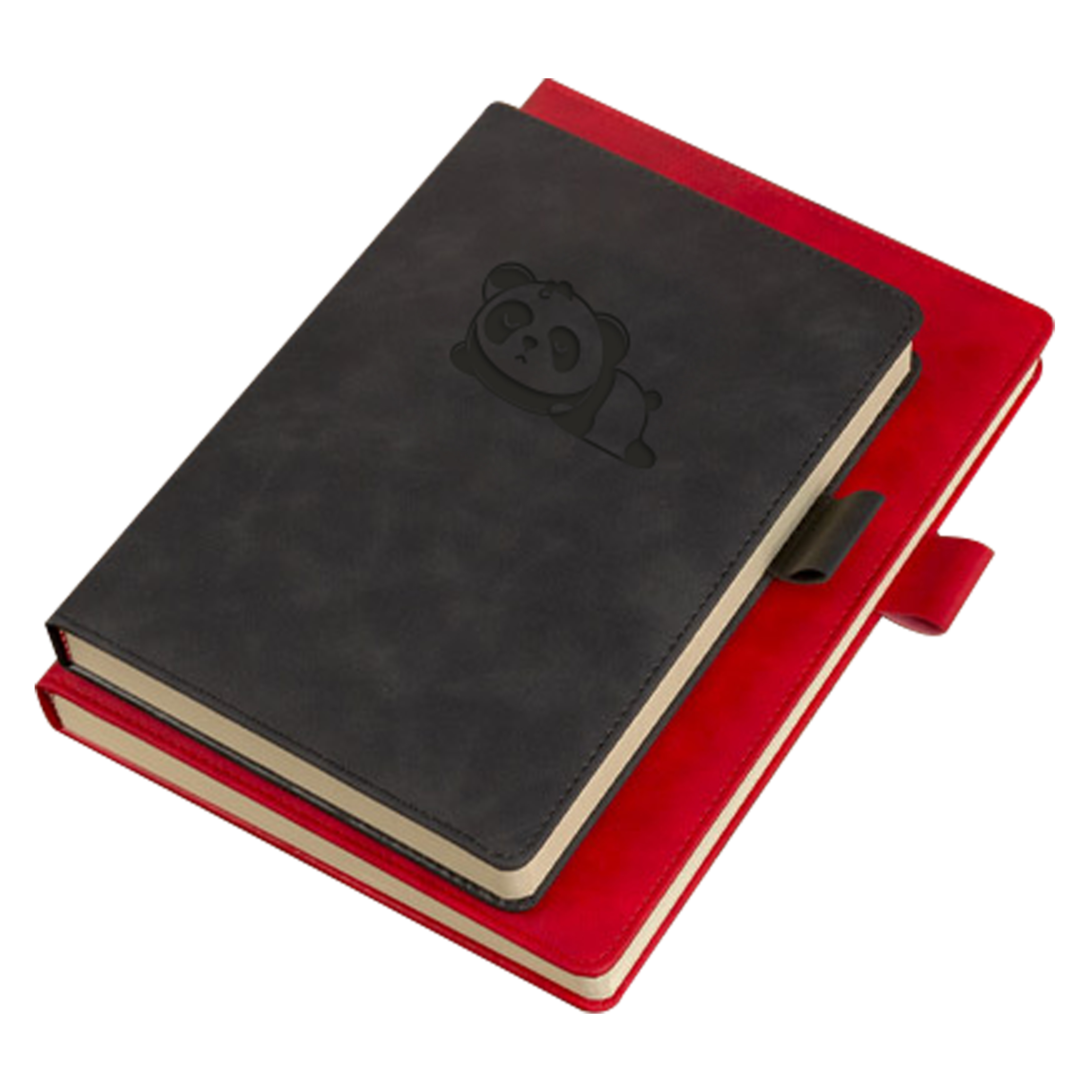 Where to custom logo tabs and all pages of eco journal?----Yuhe Print