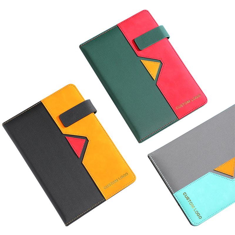 Where to custom a5 notebook with durable PU leather cover?----Yuhe Print