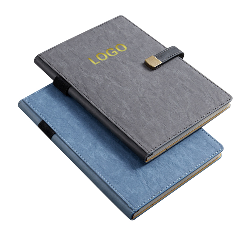 How to design your own leather journals customizable hardcover?---Yuhe Print