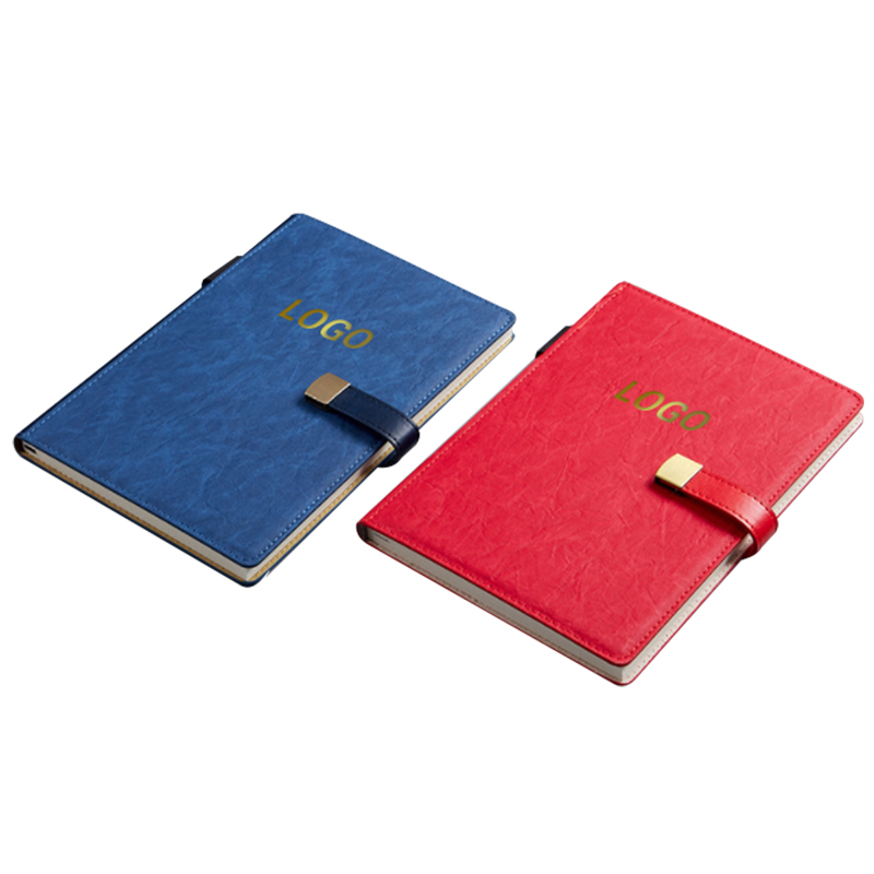 How to custom pages inside of notebook magnetic?---Yuhe Print