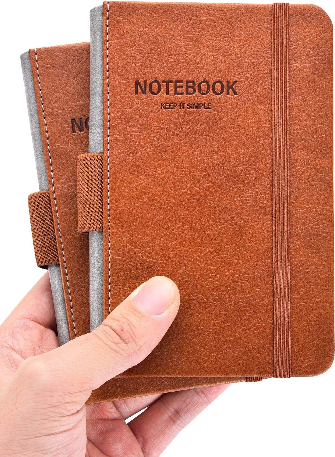 Why our small leather notebook is best selling in the market? Yuhe Print