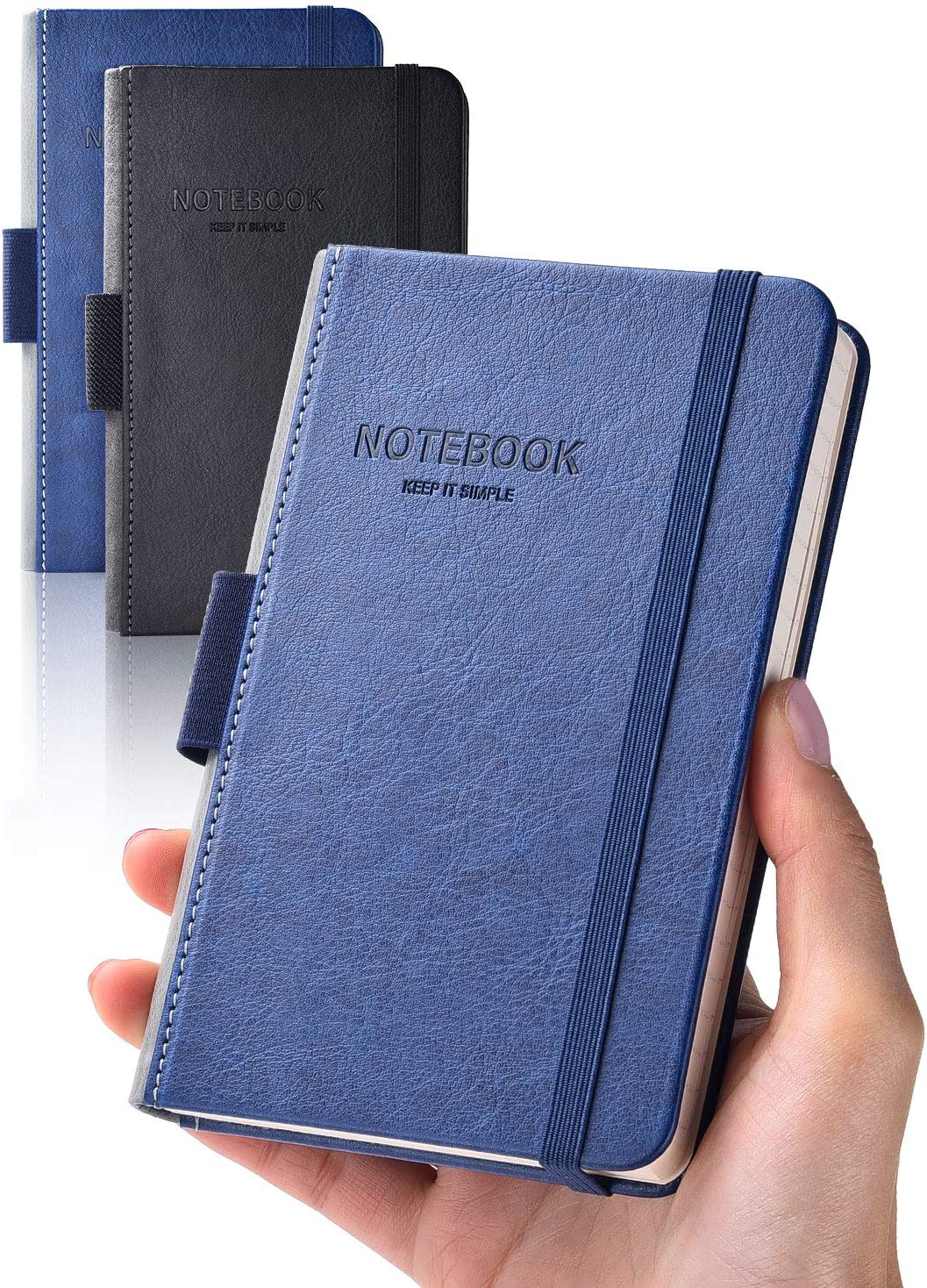 Where to custom pocket size small notebook with your own cover design?---Yuhe Print