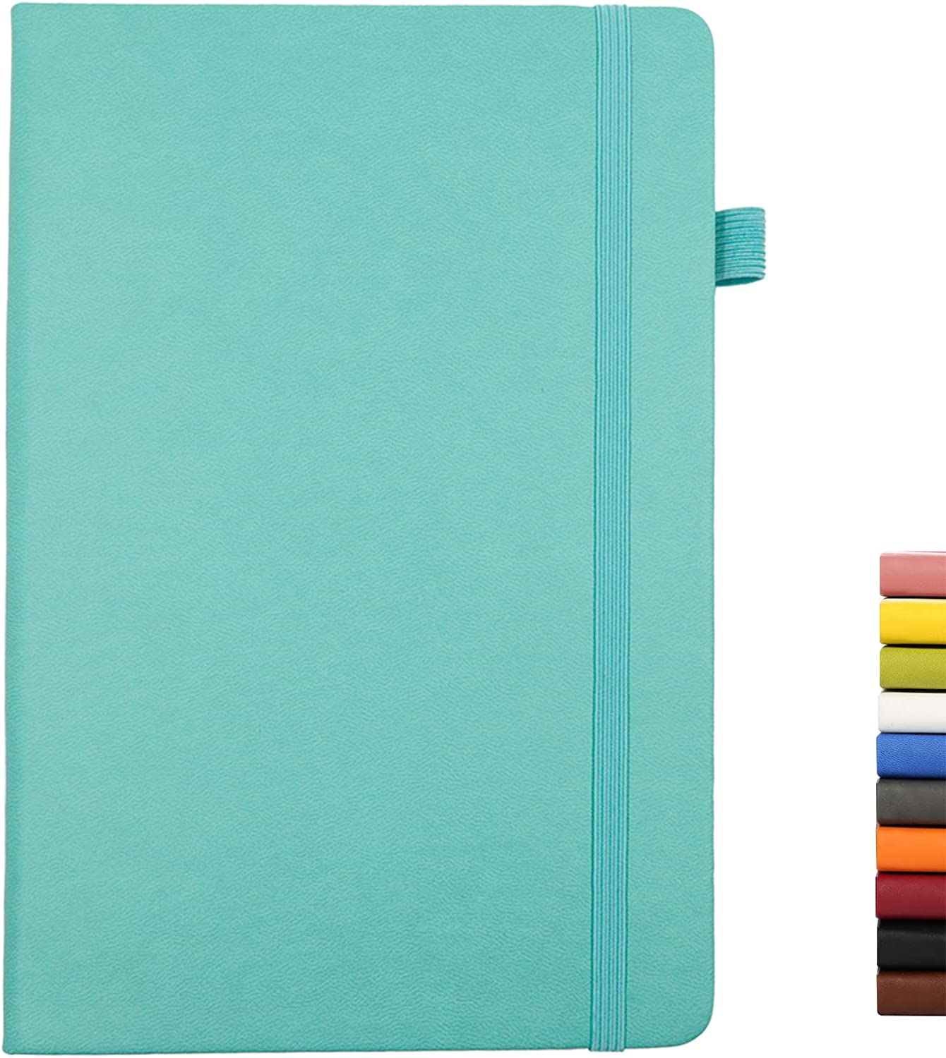 Where to custom branded logo of hardcover notebook?---Yuhe Print