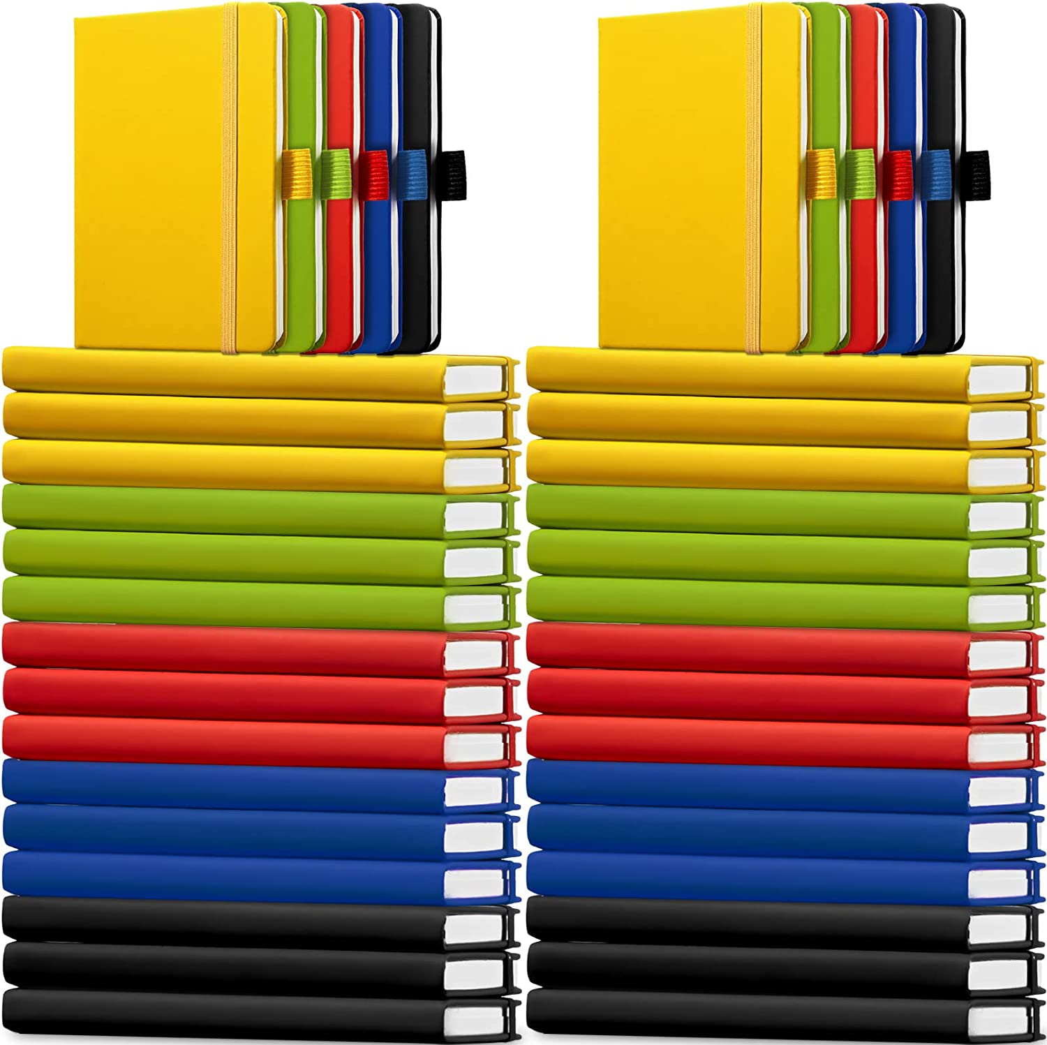 Where to custom interior pages and cover of a6 size notebook?---Yuhe Print