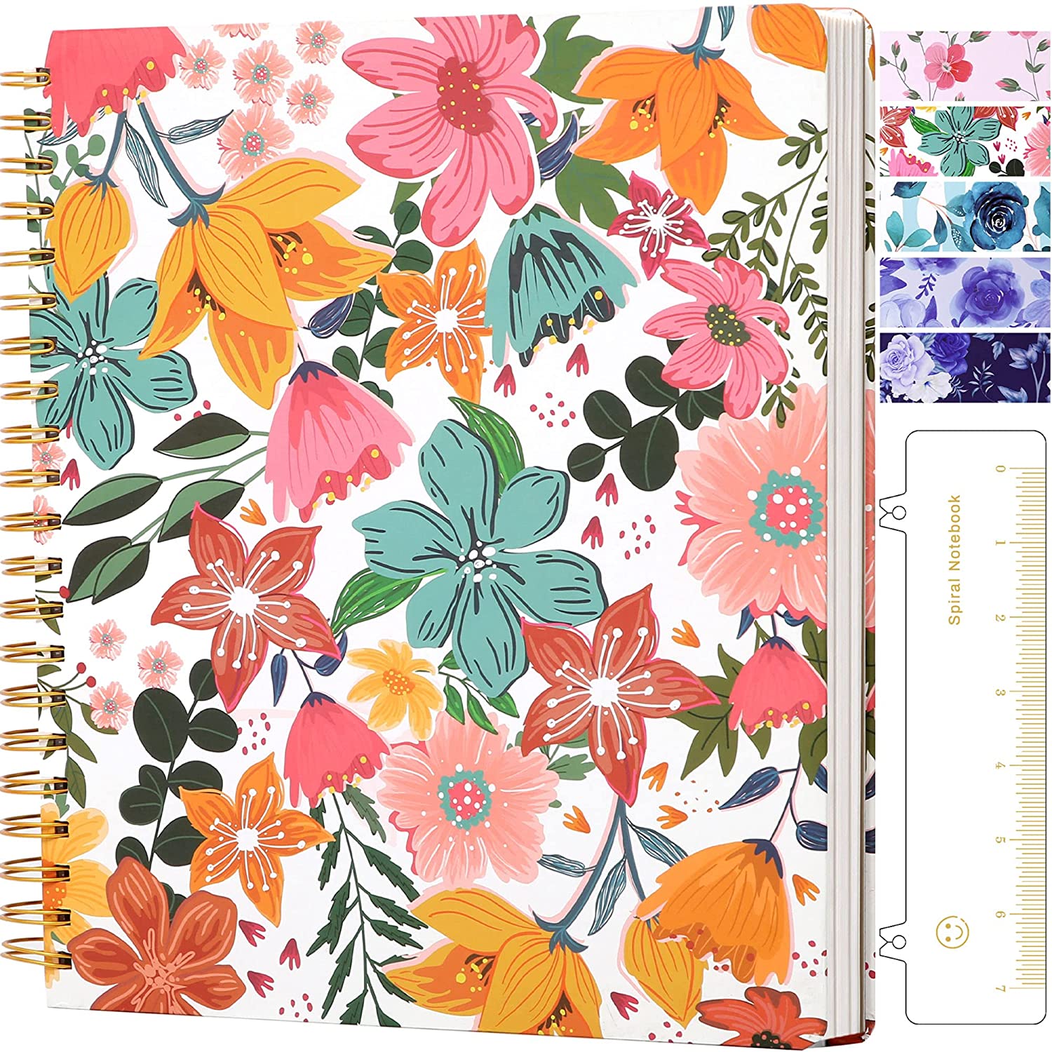 Where to custom spiral notebook with your artwork?---Yuhe Print