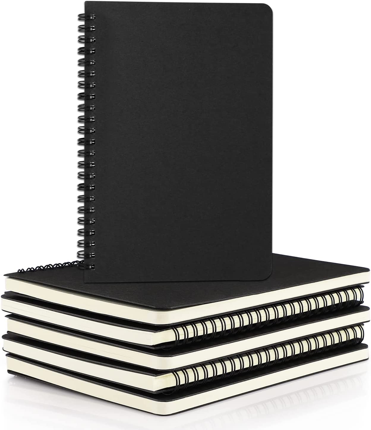 Where to custom your A5 spiral notebook?---Yuhe Print
