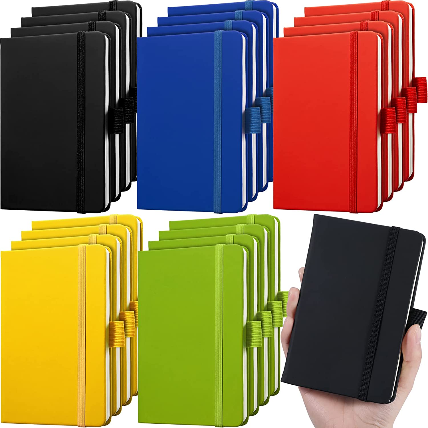 Where to custom pocket size of leather cover notebook?---Yuhe Print
