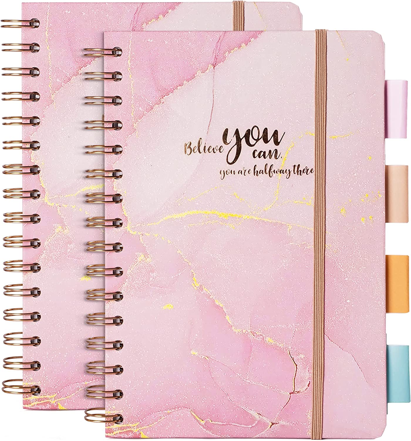 Where to custom spiral journal with pocket for your items?---Yuhe Print