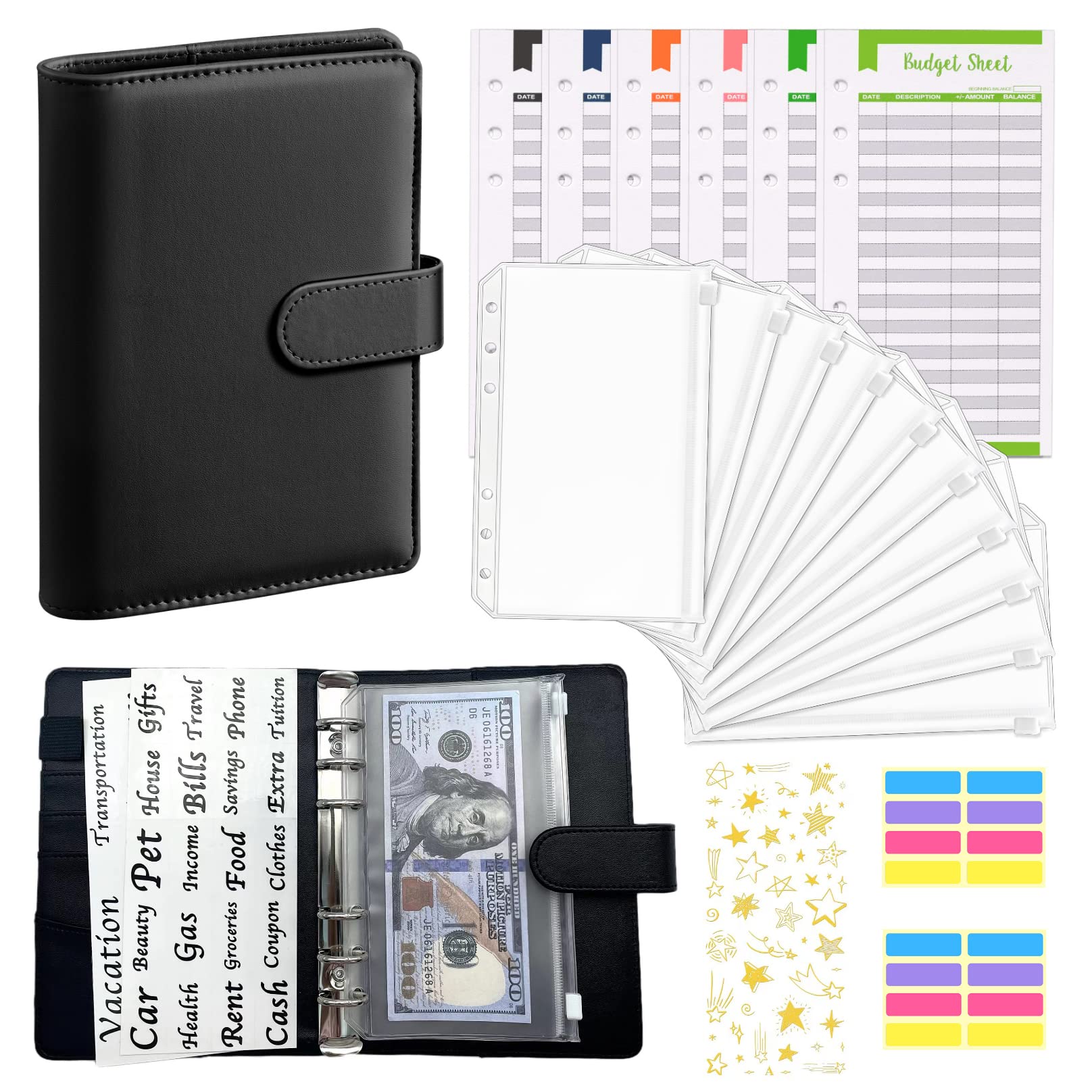 How to custom the logo money organizer for cash set?---Yuhe Print
