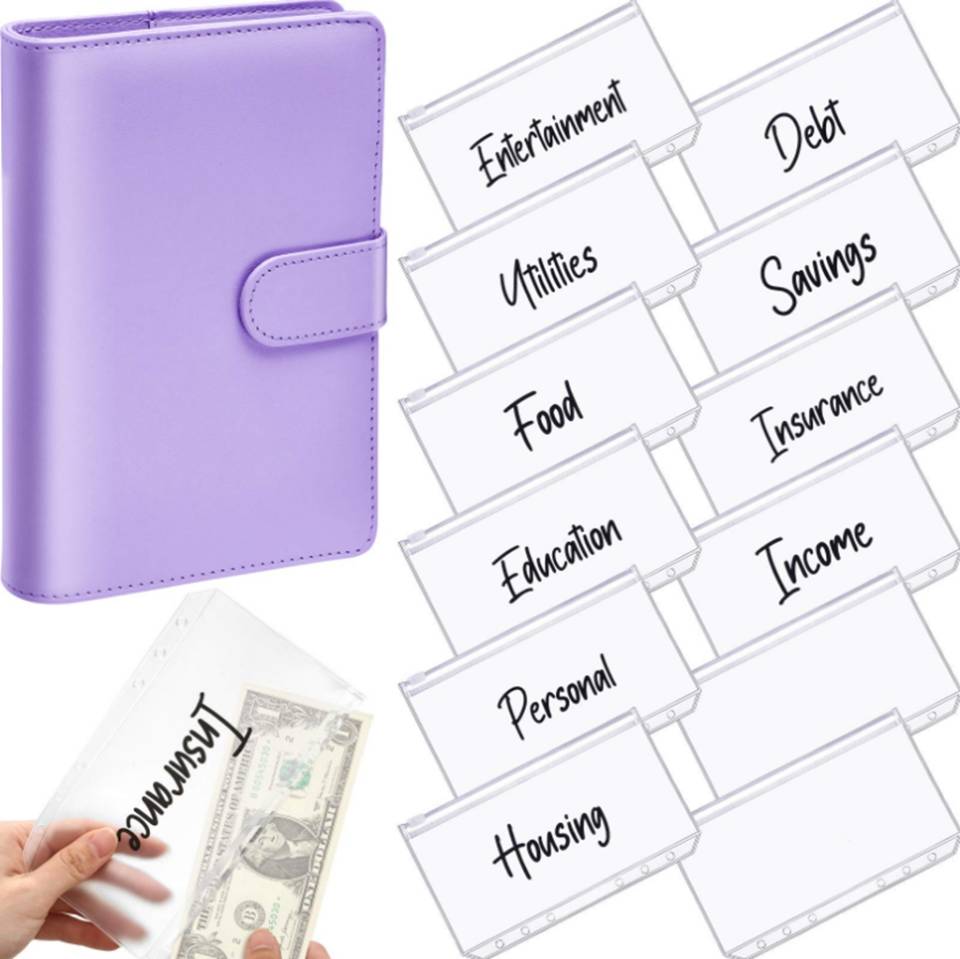 Where to custom cover logo of A6 notebook binder?---Yuhe Print