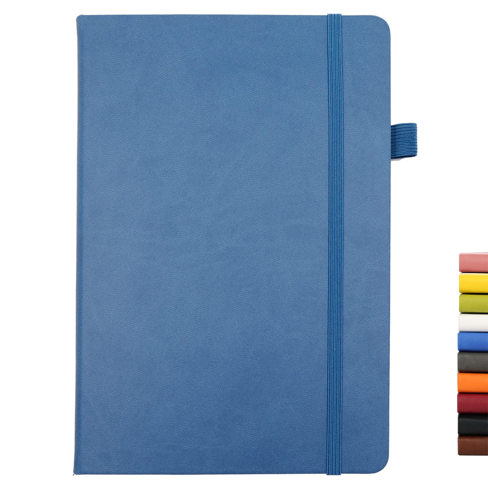 Where to custom waterproof vegan leather hardcover journal?---Yuhe Print