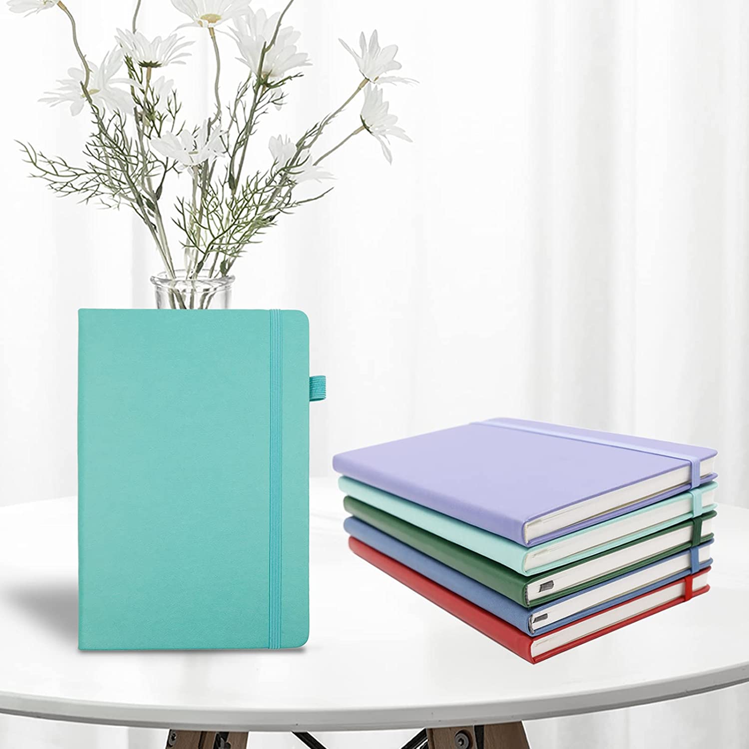 Where to custom your own logo of classic lined notebooks?---Yuhe Print