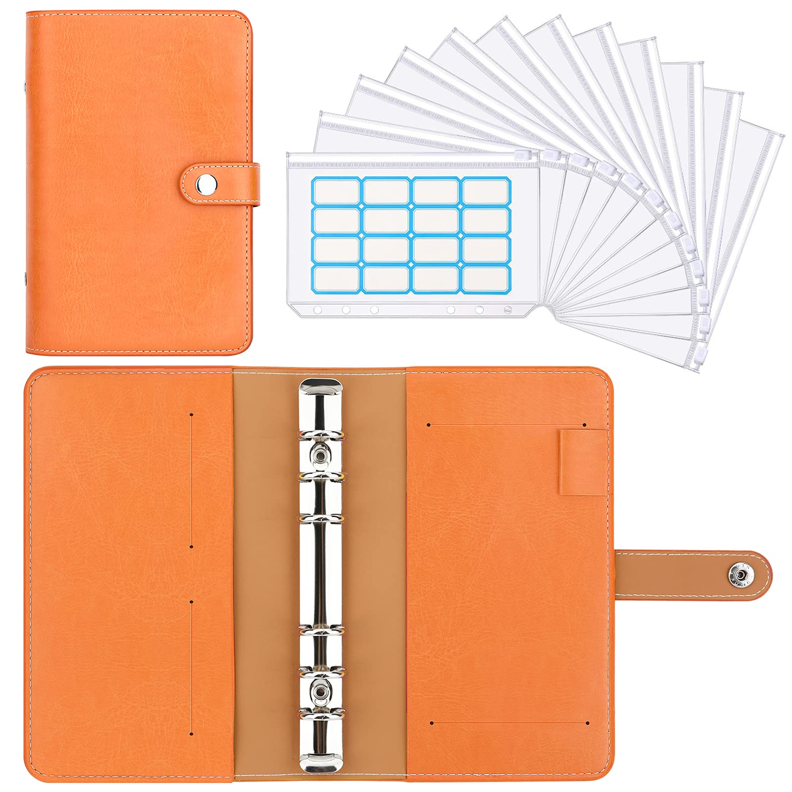 Where to custom size of PU leather notebook binder cover?----Yuhe Print