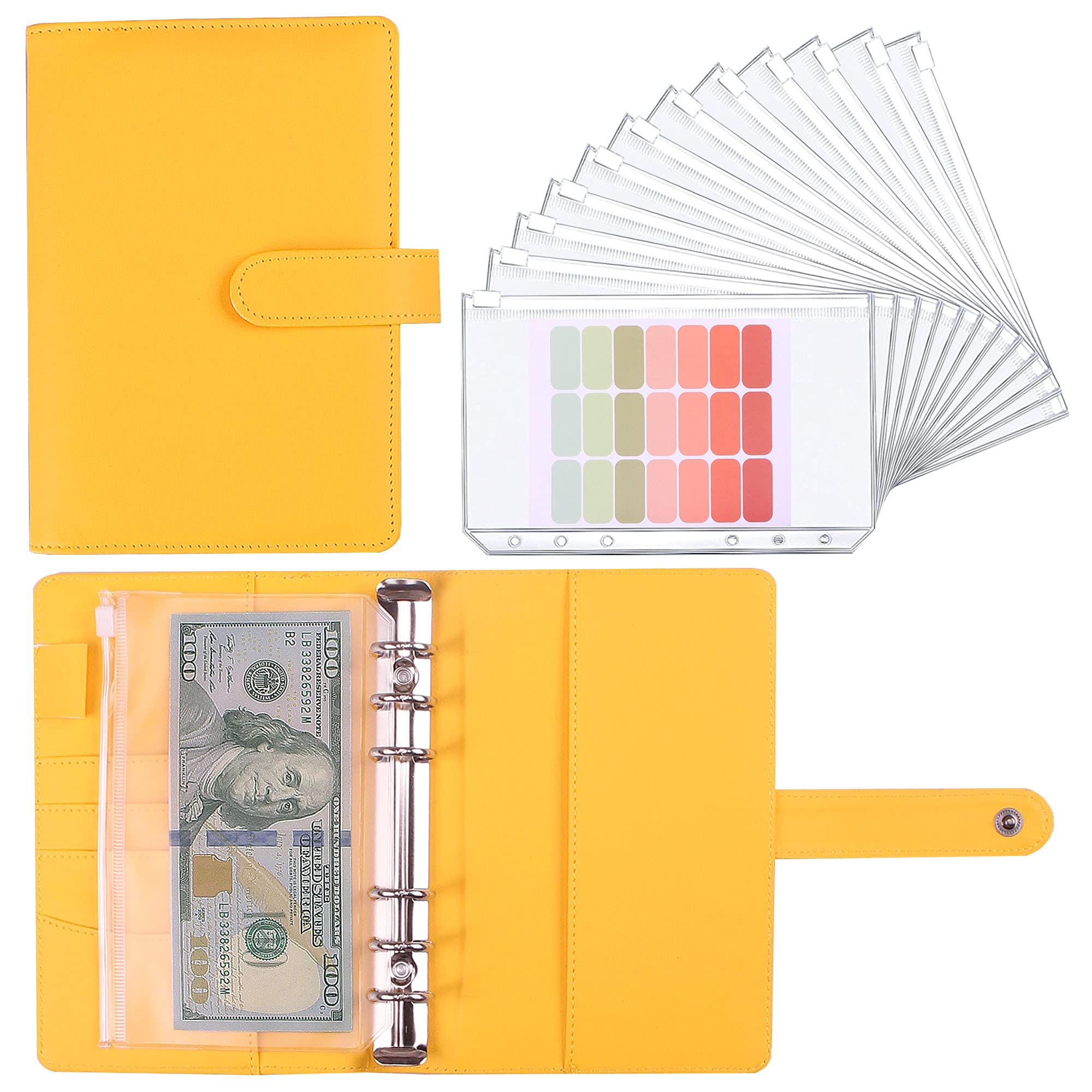 Where to custom budget binder with cash envelopes?----Yuhe Print