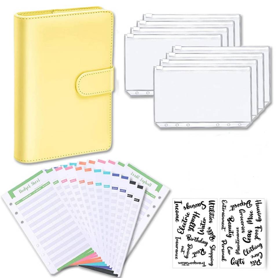Where to custom money saving challenge book for home, office, car, school and travel?