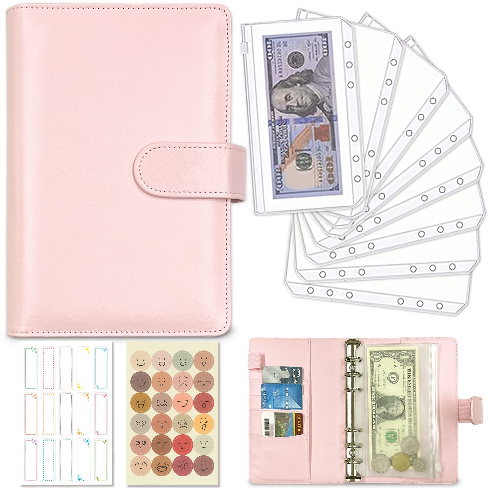 Where to custom add your own design and logo for Savings Binders?