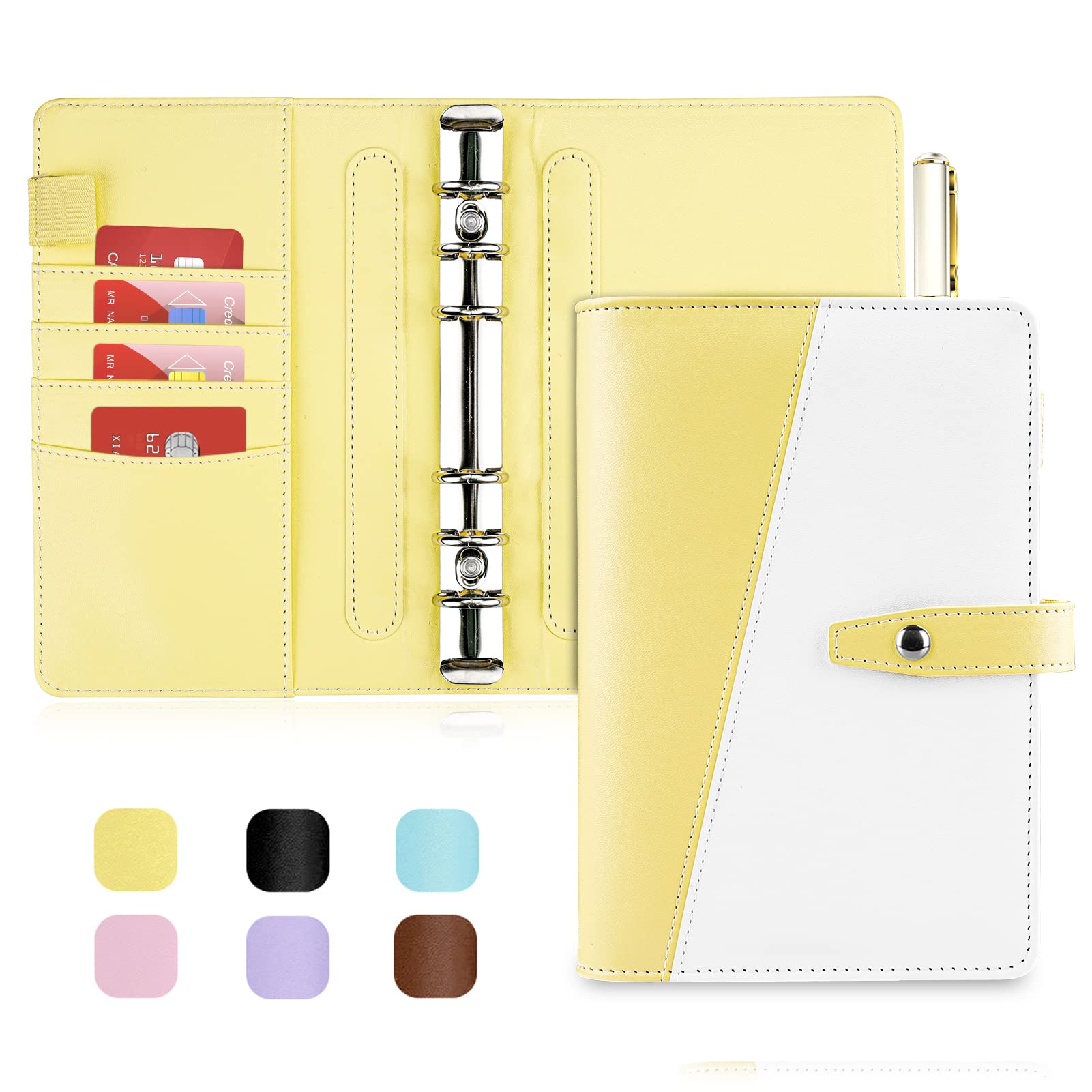 Where to custom budget planner cash envelope money organizer?