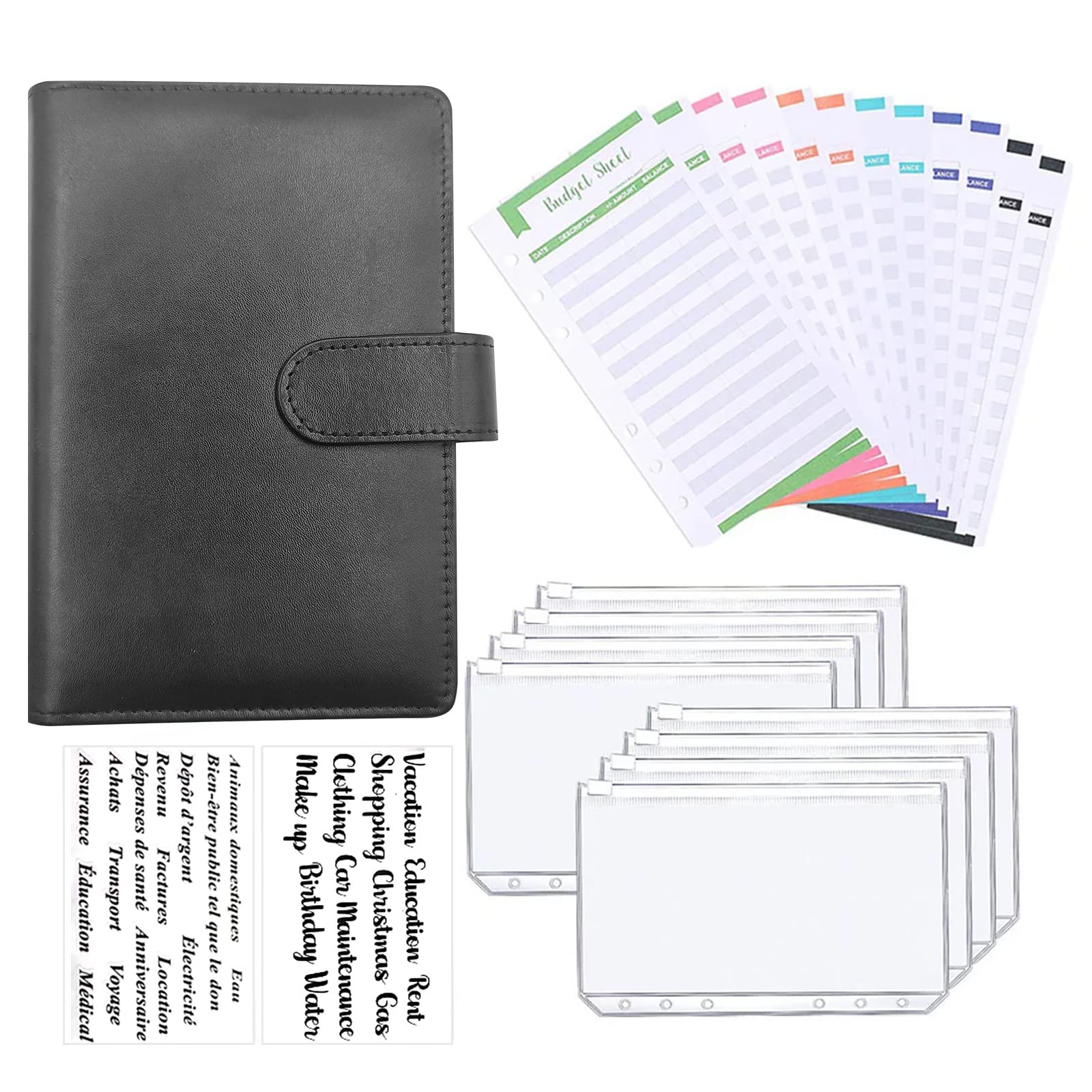 Where to custom orders of Money Saving Binder for Cash Organizer?---Yuhe Print