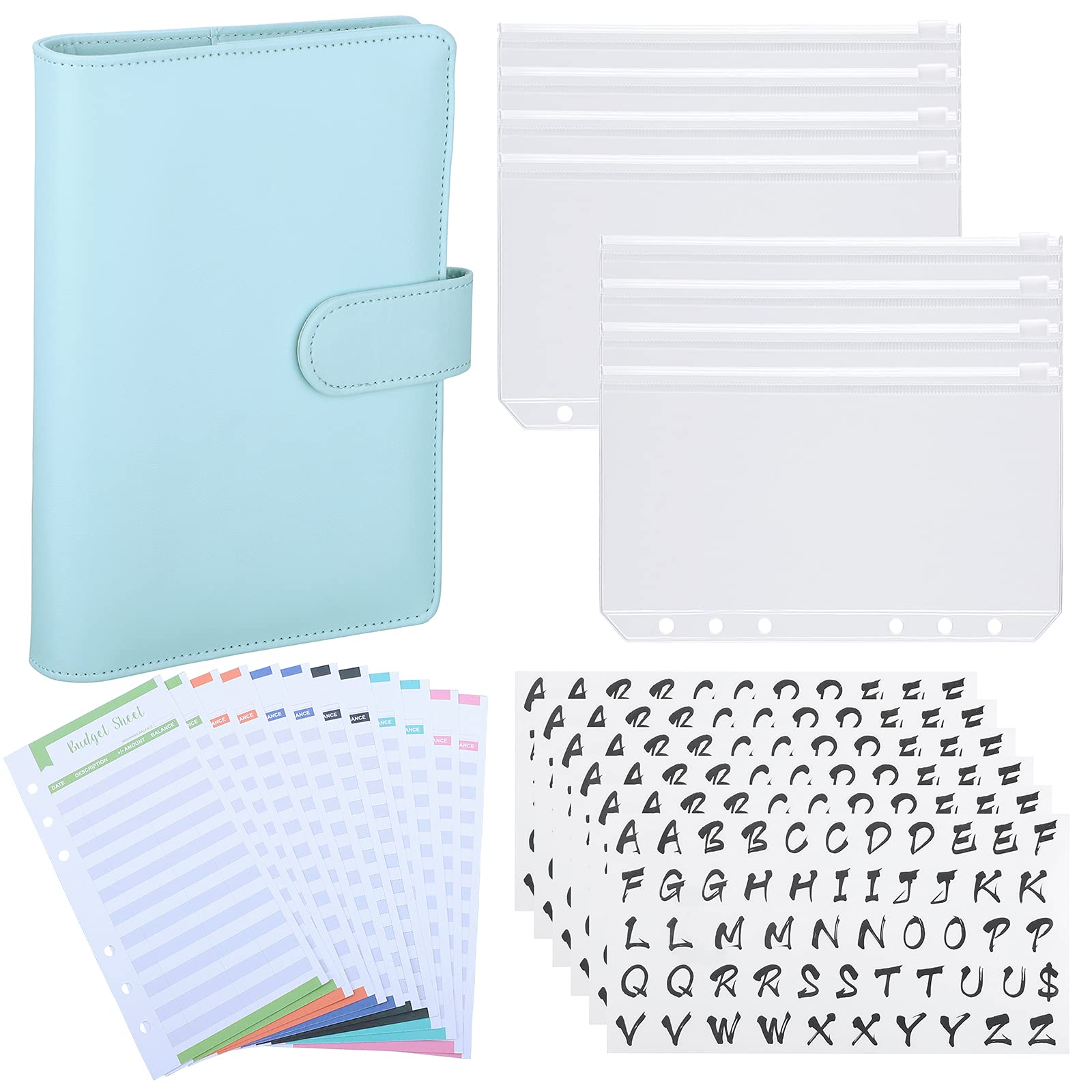 Where to wholesale custom Refillable 6 Ring Binder Cover?---Yuhe Print