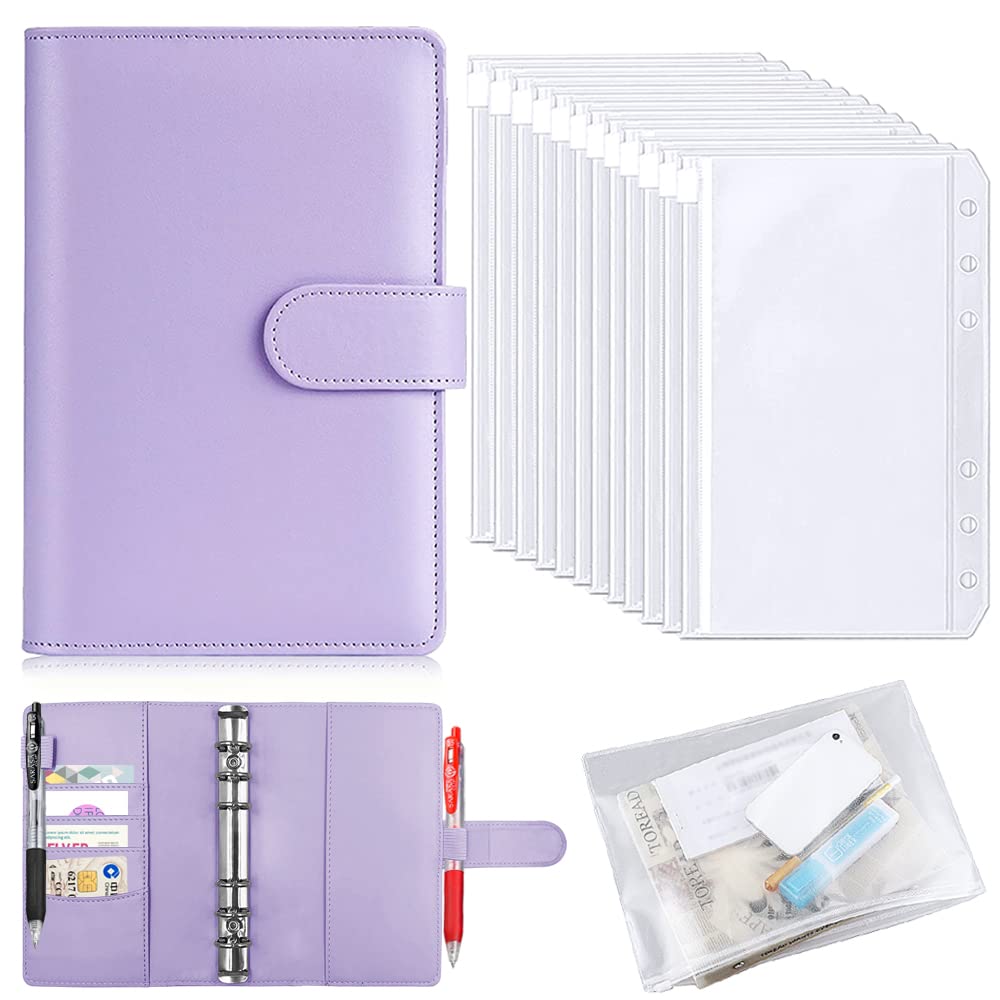 Where to wholesale stock A6 6 ring budget binder organizer?---Yuhe Print