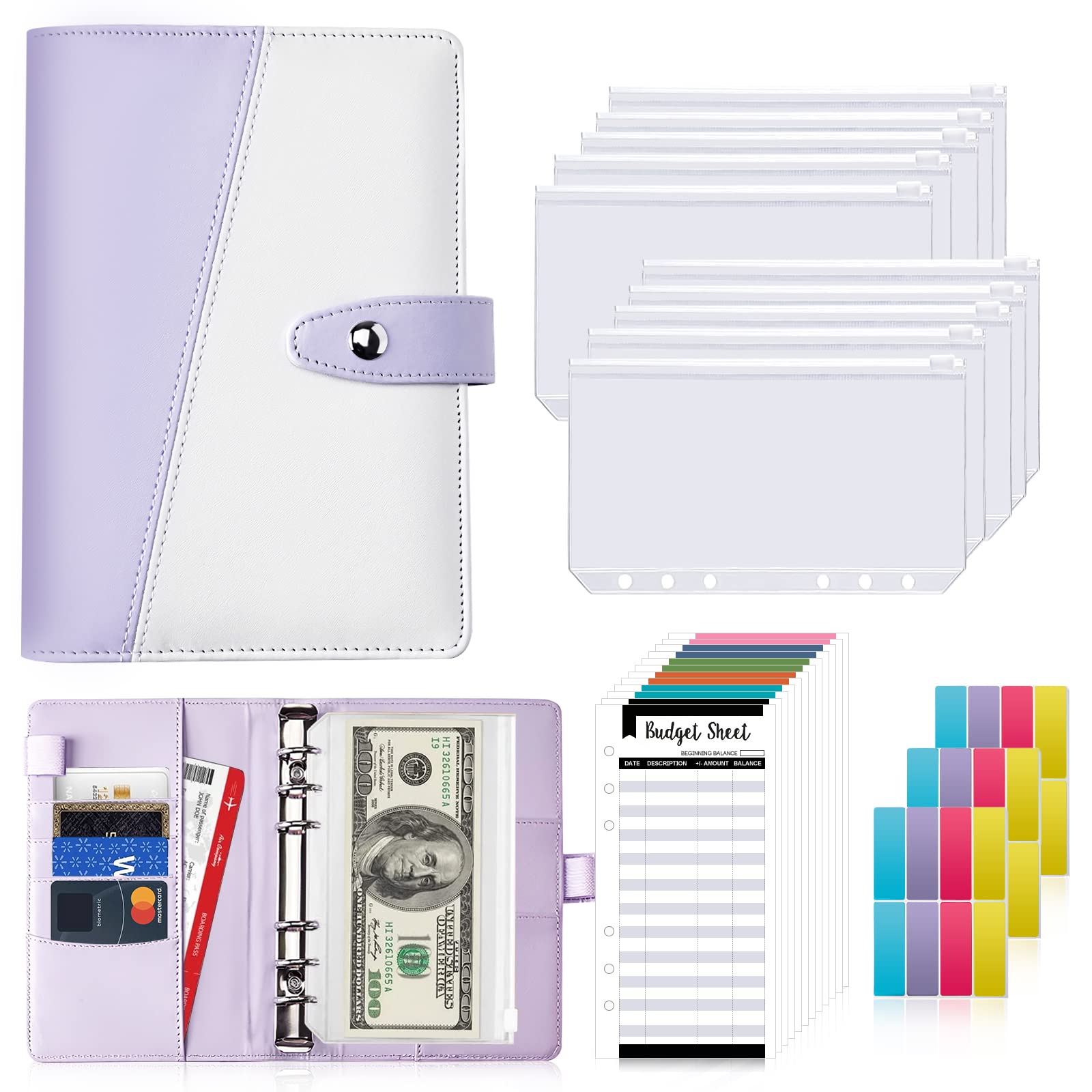 Where to order in stock all-in-one money organizer for cash set?---Yuhe Print