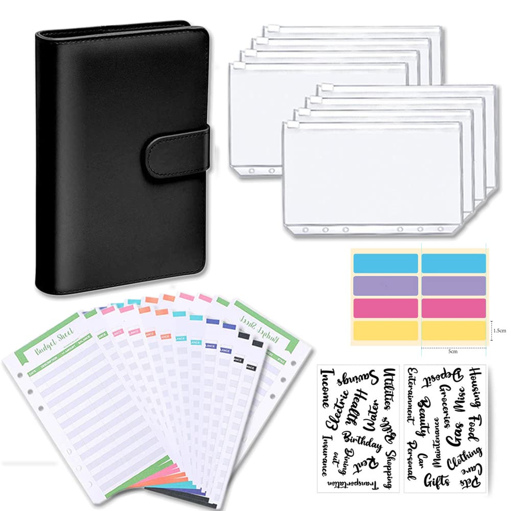 Where to custom A6 money saving binder helps you to manage money and achieve budget goals?---Yuhe Print