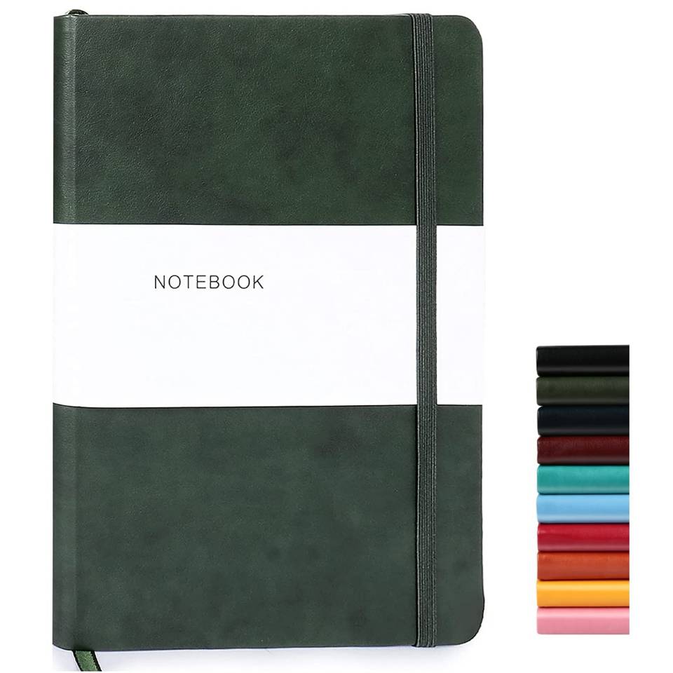 Where to custom your own Thick Paper Hardcover Journal?