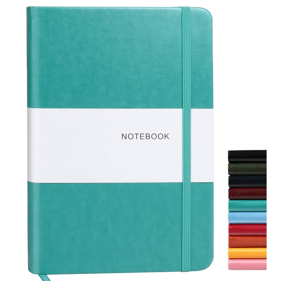 Where to custom your own hardcover classic lined notebook?