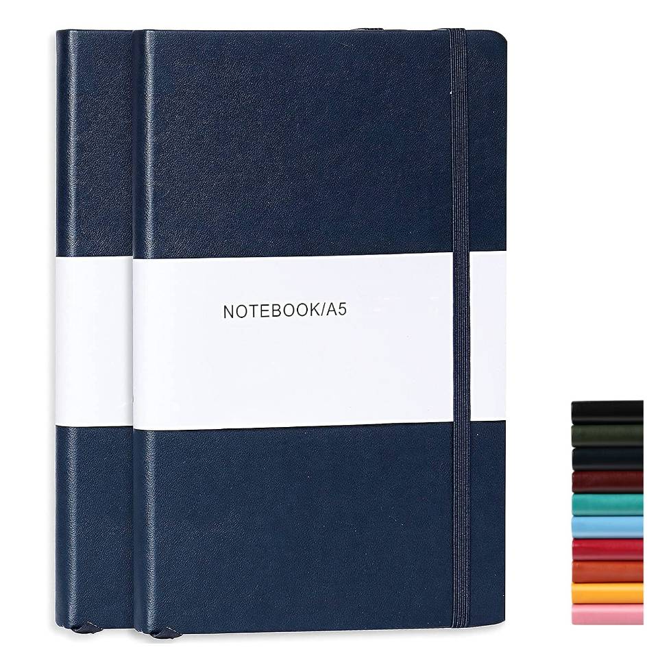 Where to custom THICK 120GSM Acid-free PAPER NOTEBOOKS with your own logo?