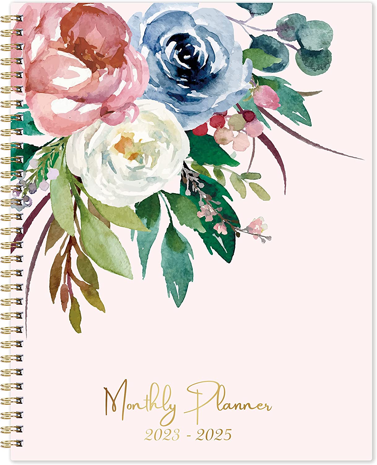 Where to custom 2023-2025 Monthly Planner with your own design?