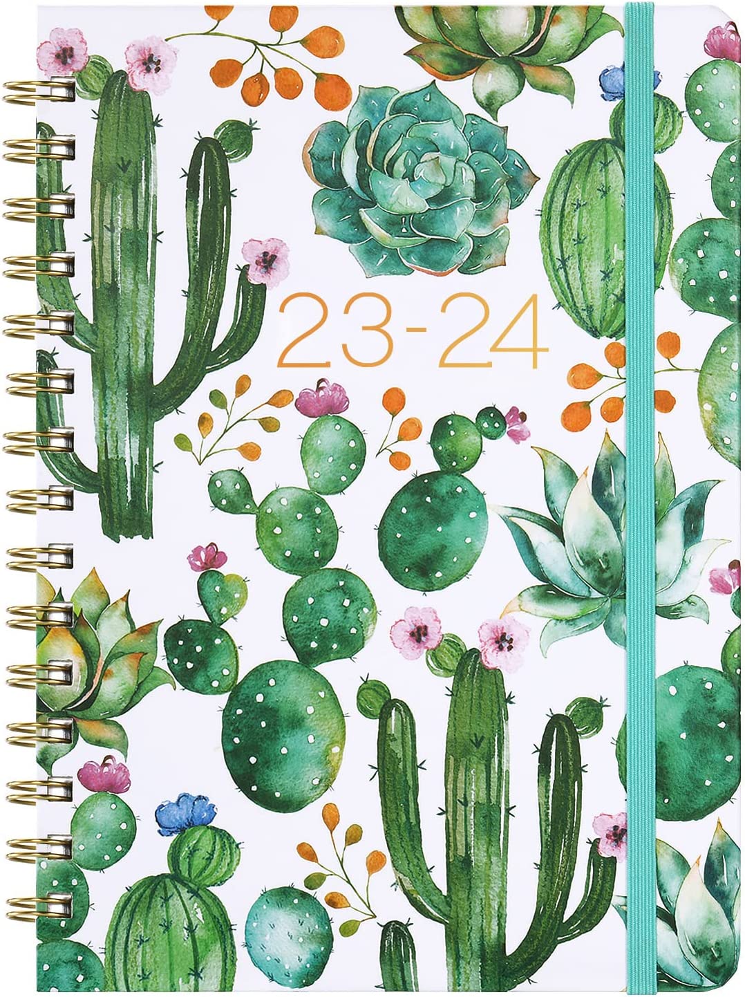 Where to custom your own Planner 2023-2024 with Weekly and Monthly Spreads?