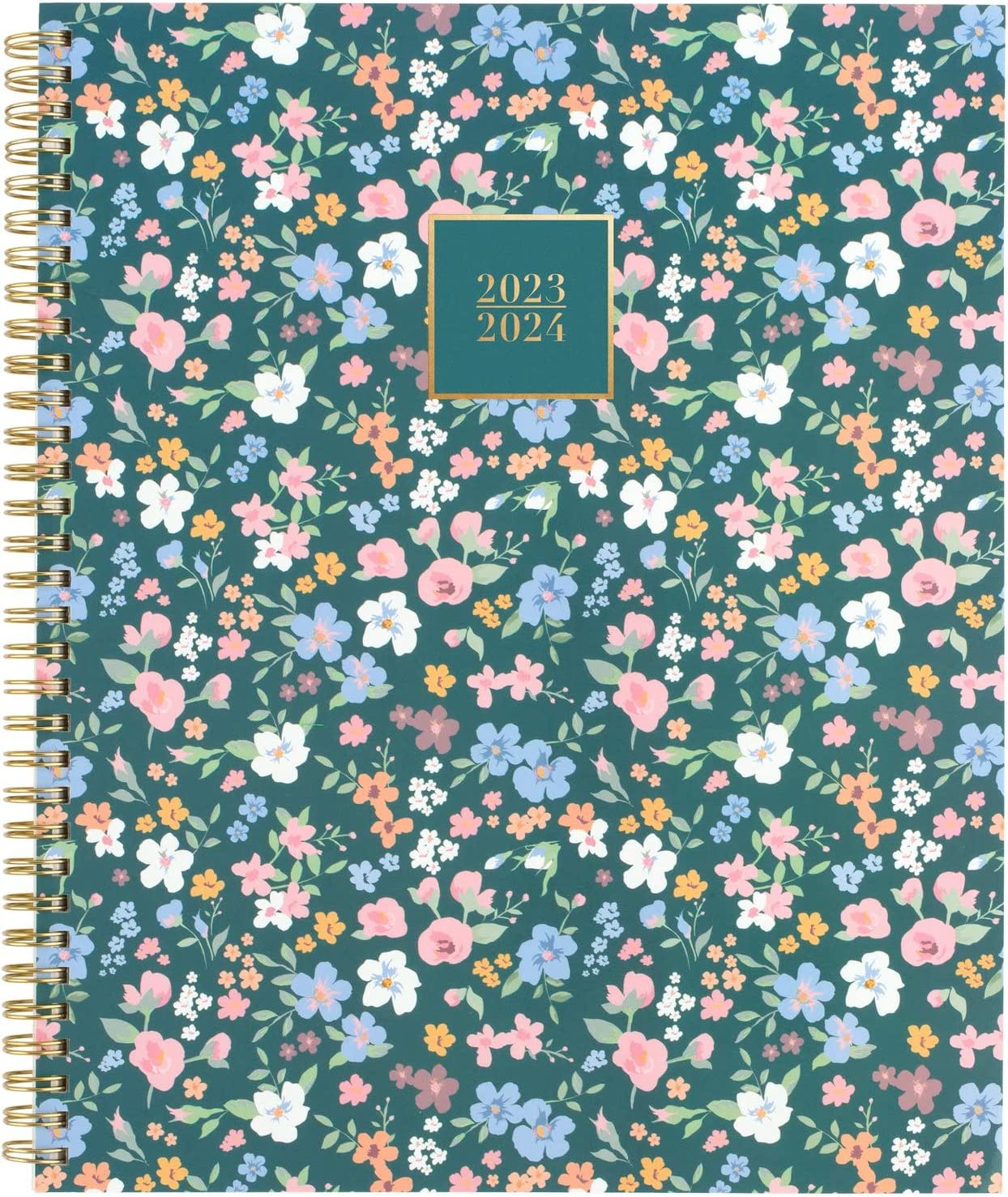 How to custom your own pages of academic year planner?