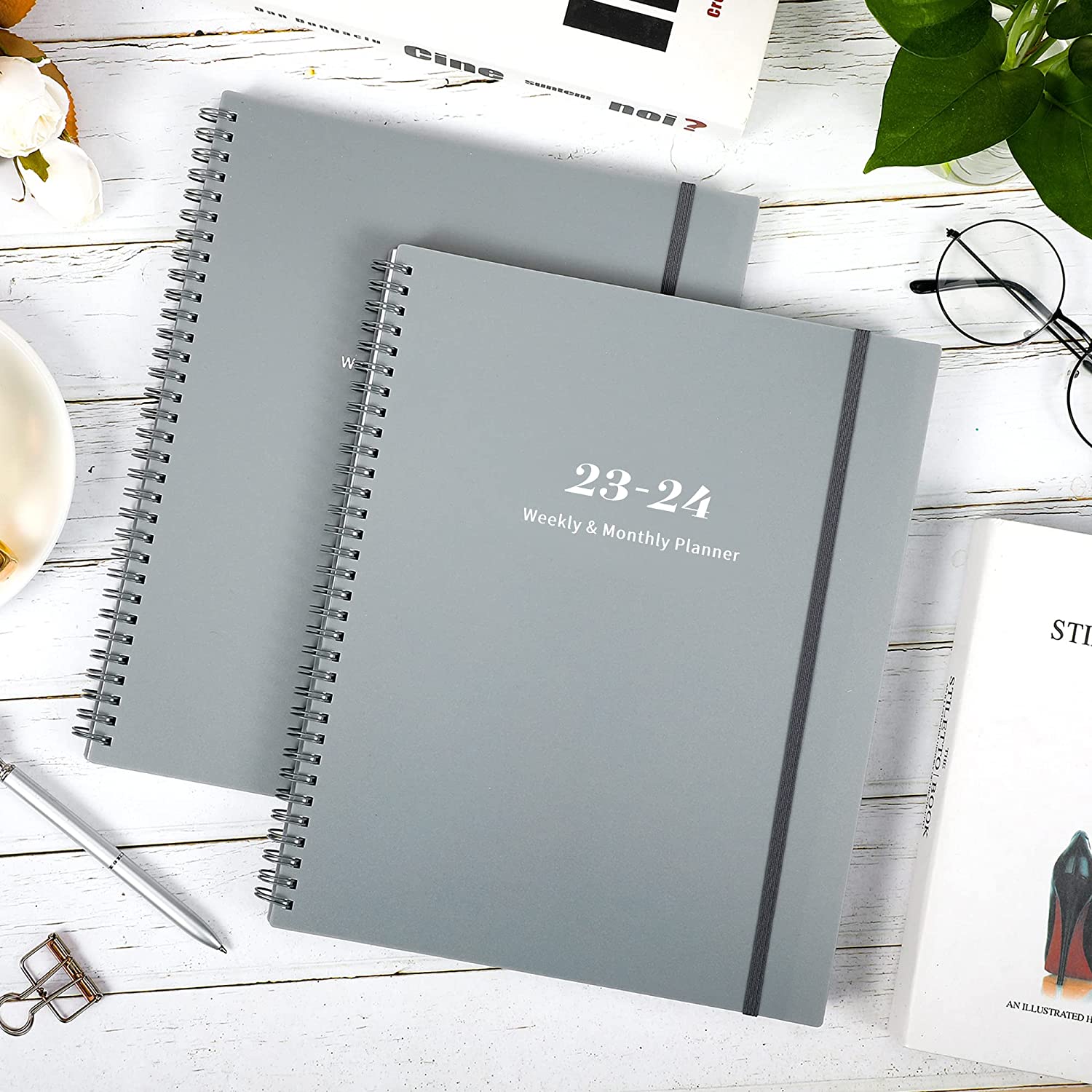 Where to custom Academic Planner 2023-2024 to plan your schedule?