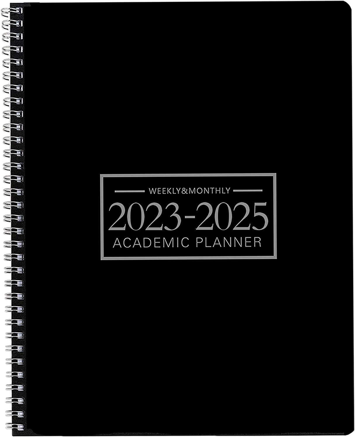 Where to custom Spiral Bound July 2023 - June 2025 Monthly Calendar Planner?-Yuhe Print