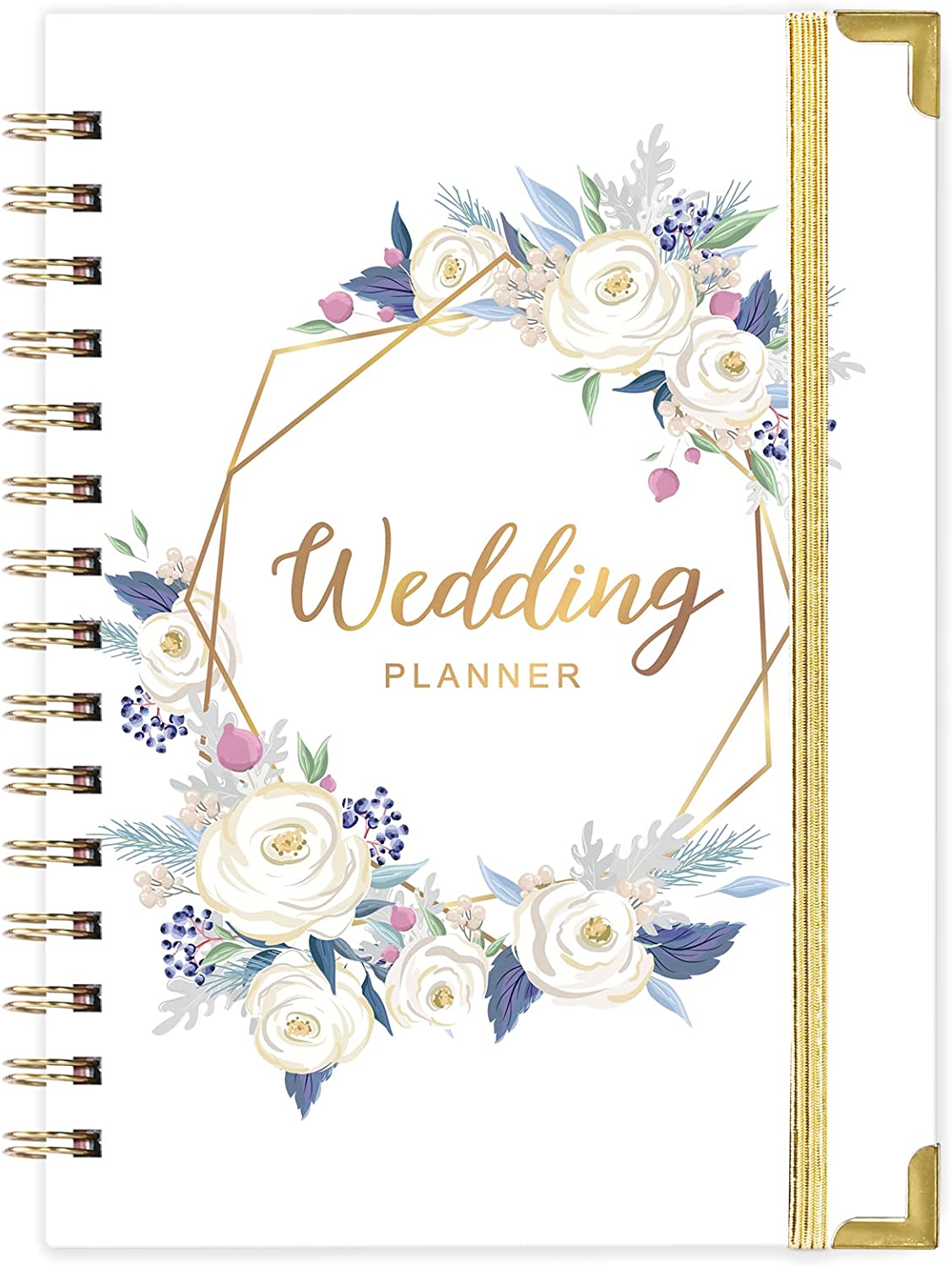 Where to custom Wedding Planner Book and Organizer for The Bride? Yuhe Print